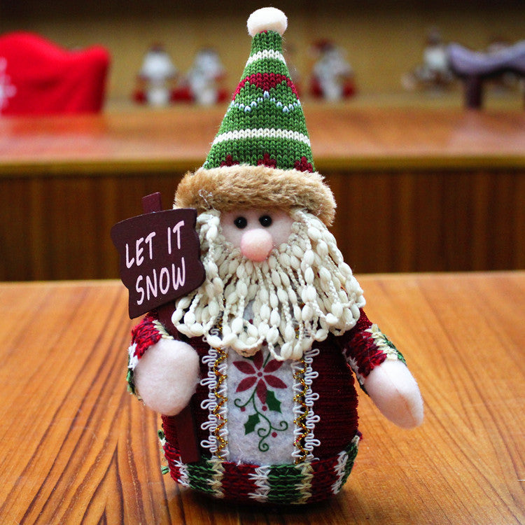 Christmas Items Snowman
