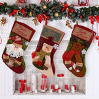 Candy Bag Gift Christmas Stocking