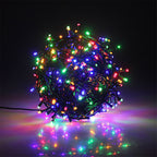 Dark Green Line LED Low Voltage String Lights Fairy Lights