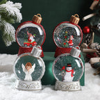Christmas Holiday Decorations Luminous Simulation