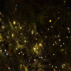 Dark Green Line LED Low Voltage String Lights Fairy Lights