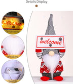 Christmas Oldman Doll Decoration