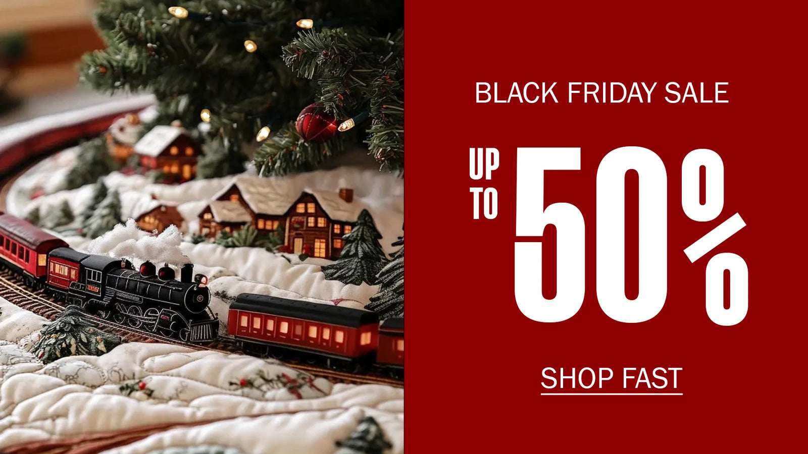 Black Friday Sale upto 50% off