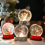 Christmas Holiday Decorations Luminous Simulation