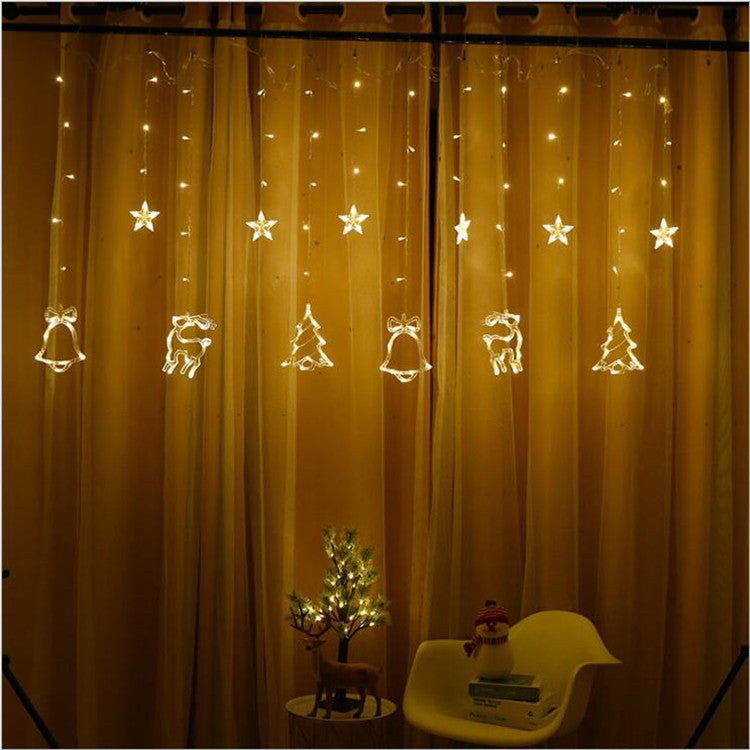 Decorative LED Sparkling Christmas Lights