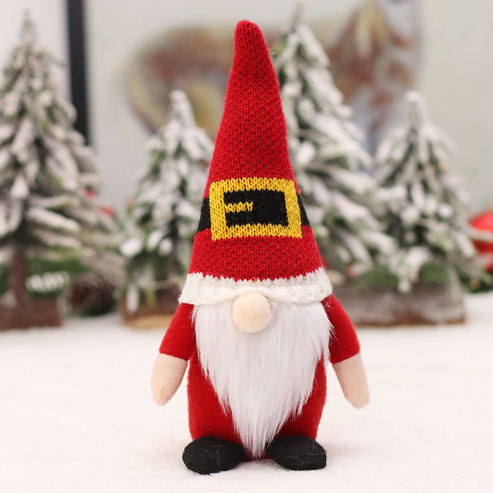 Small Cute Fireplace Decoration Christmas Stocking