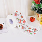 Christmas Toilet Roll Paper Home