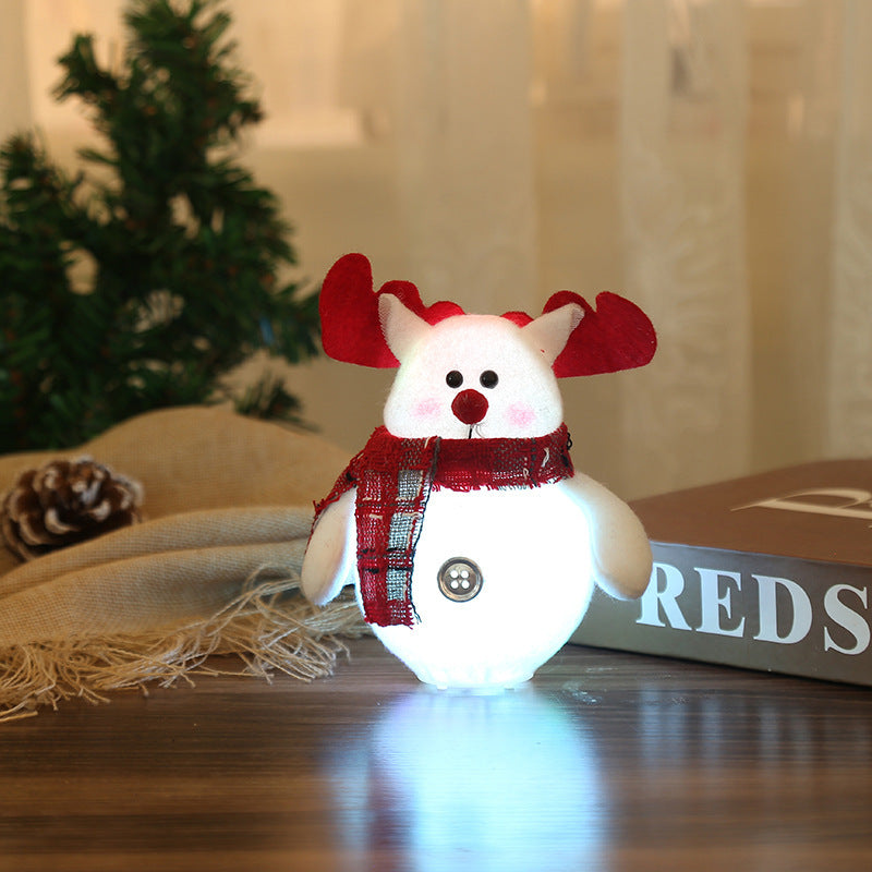 Christmas Decorations LED  Luminous