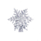 Christmas Tree Topper Star Lighted 3D