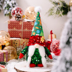Christmas Oldman Doll Decoration