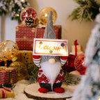 Christmas Oldman Doll Decoration
