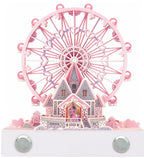Christmas Tree 3D Three-dimensional Notebook Paper