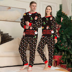 Family Christmas Matching Pajamas