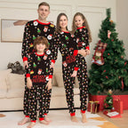 Family Christmas Matching Pajamas