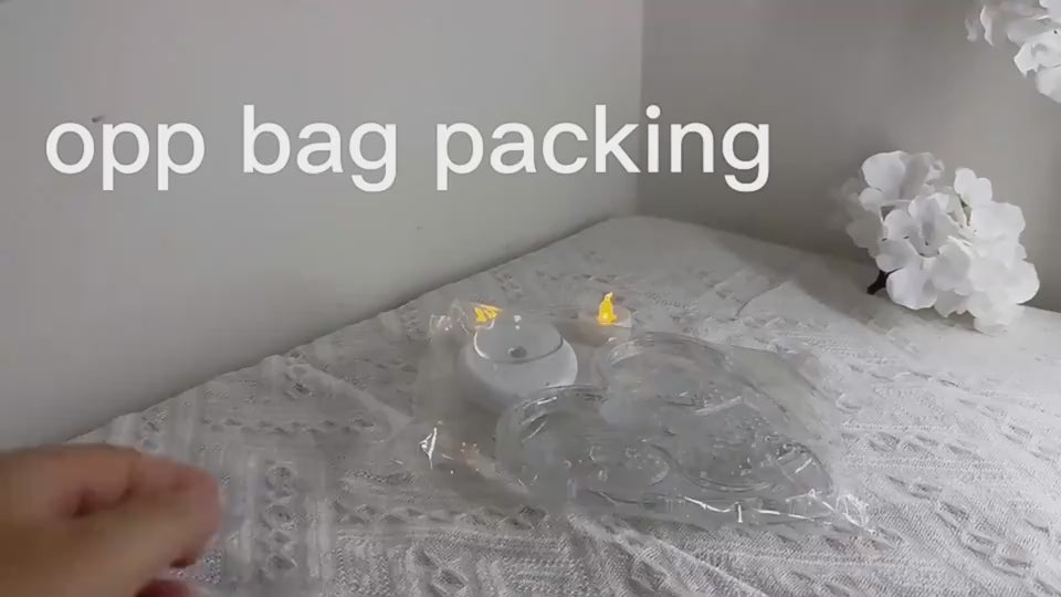 3-Piece LED Star Christmas Lights
